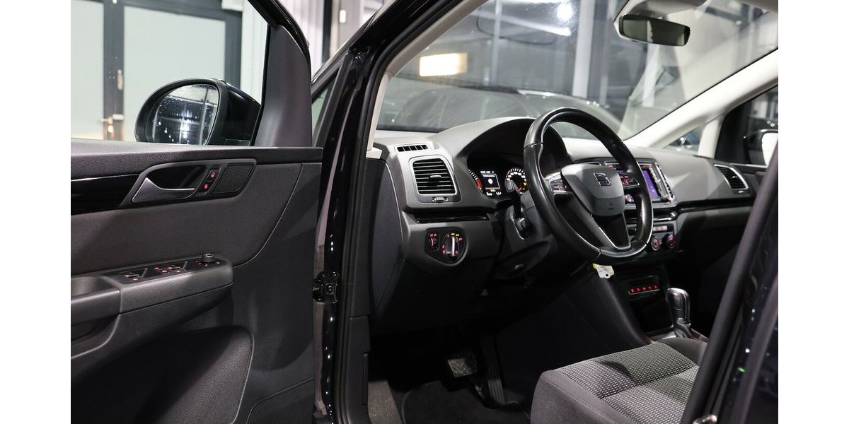Seat Alhambra 1.4 TSI DSG STYLE BUSINESS / 7-SITZER / 75.000 km 26.444 &euro; Hamm 59077
