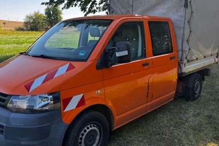 VW T5 Transporter 322.633 km 8.300 &euro; Vippachedelhausen 99439