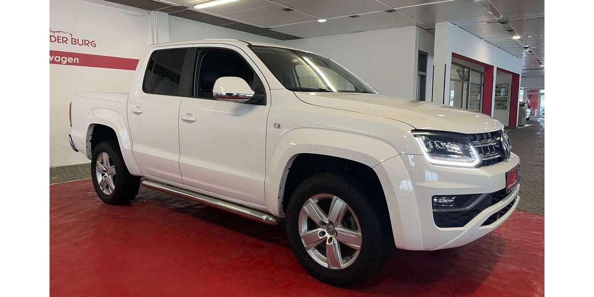 VW Amarok 129.400 km 29.999 &euro; Ober-Mörlen 61239