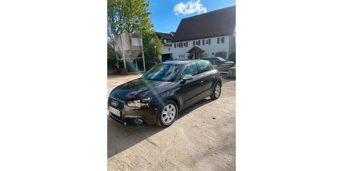 Audi A1 188.900 km 8.250 &euro; Schwäbisch Hall 74523