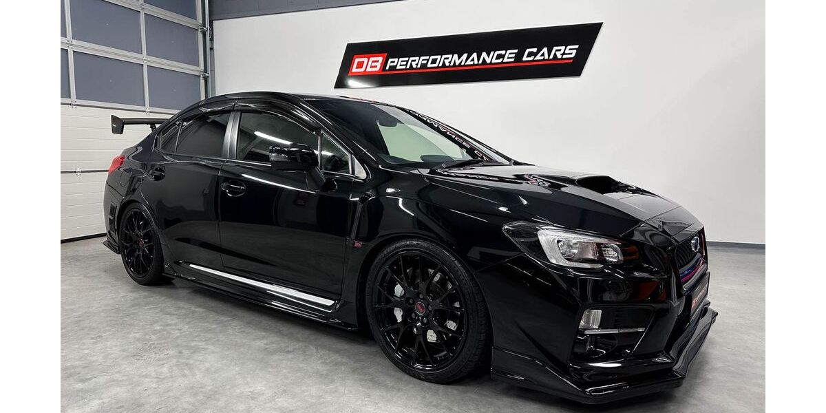 Subaru Impreza 44.300 km 59.990 € Giengen 89537