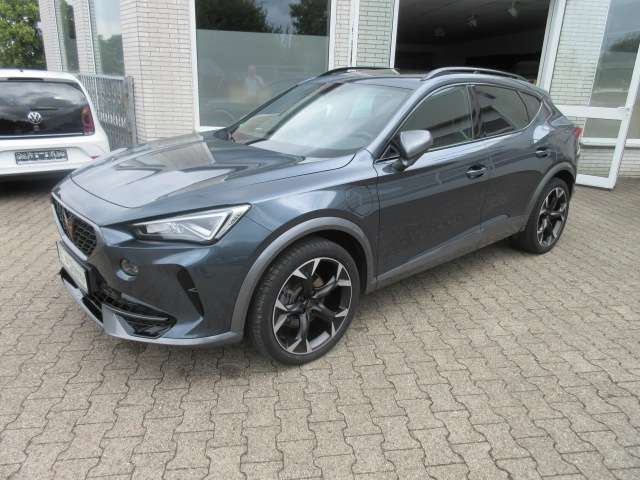 Formentor 1.4 TSI eHYBRID DSG NAVI PANORAMA KAMERA