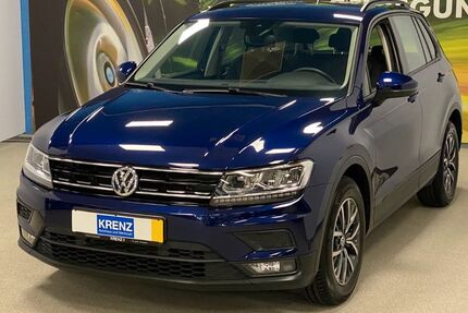 VW Tiguan 53.779 km 19.490 &euro; Paderborn 33100