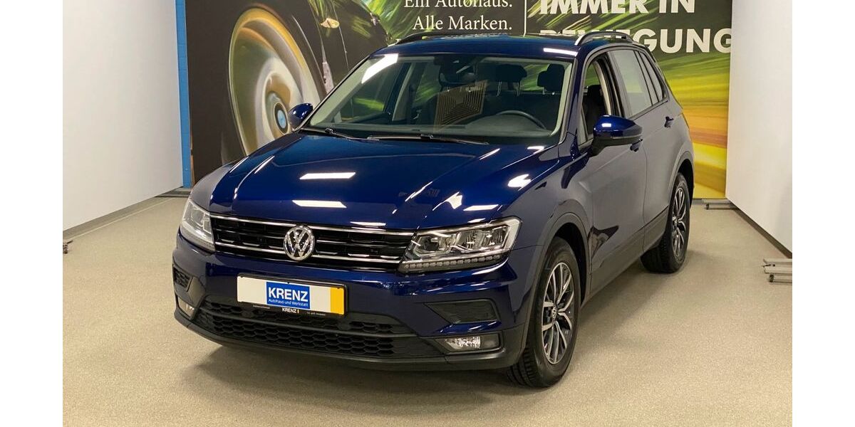 VW Tiguan 53.779 km 19.490 &euro; Paderborn 33100