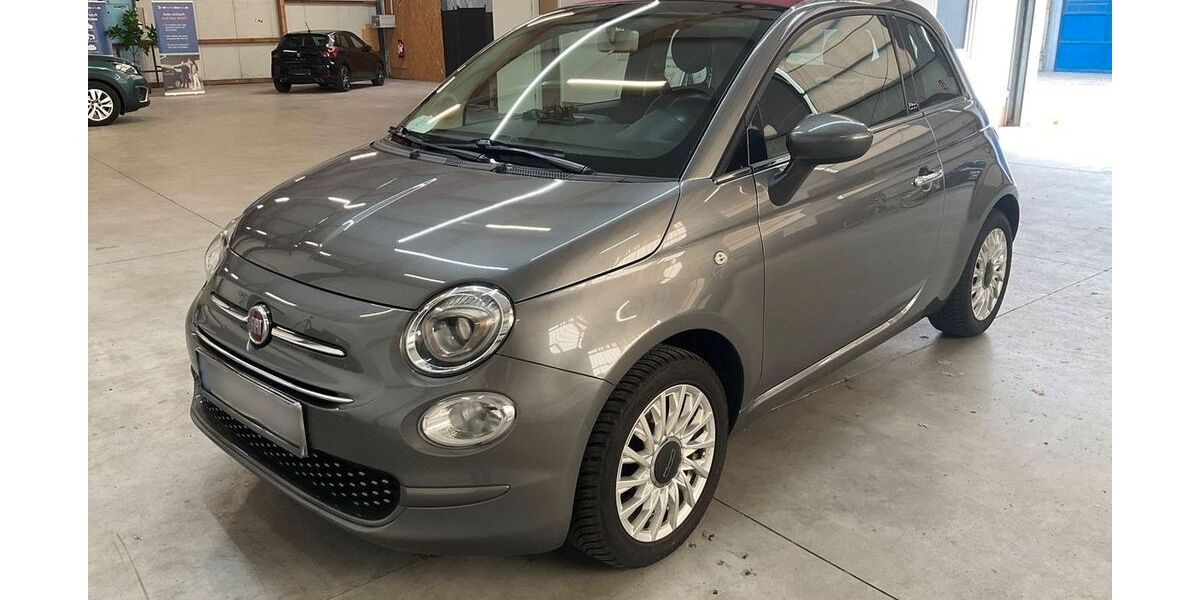 Fiat 500 59.551 km 9.600 &euro; Drochtersen 21706