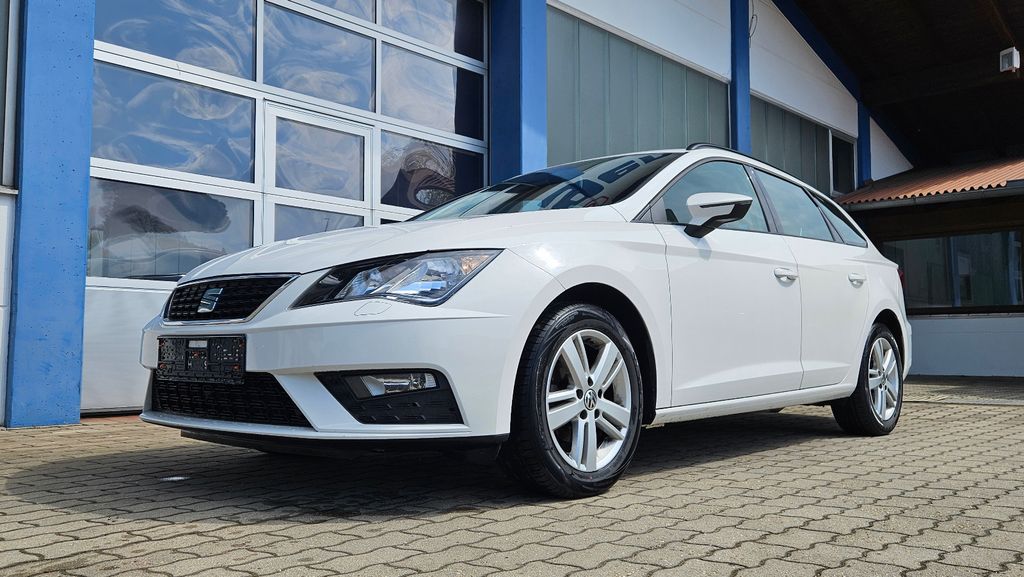 Seat Leon 163.000 km 7.890 &euro; Neukirchen bei Hl.Blut 93453