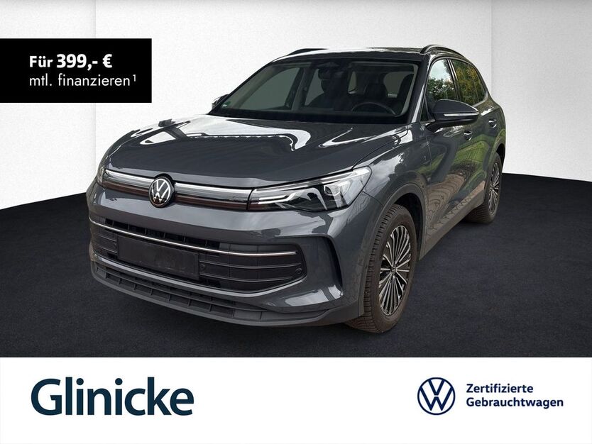 VW Tiguan 10.097 km 37.380 € Bad Sooden-Allendorf 37242