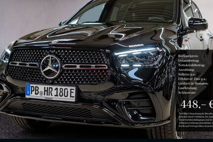 Mercedes-Benz GLE 350 15.000 km 86.600 &euro; Paderborn 33100