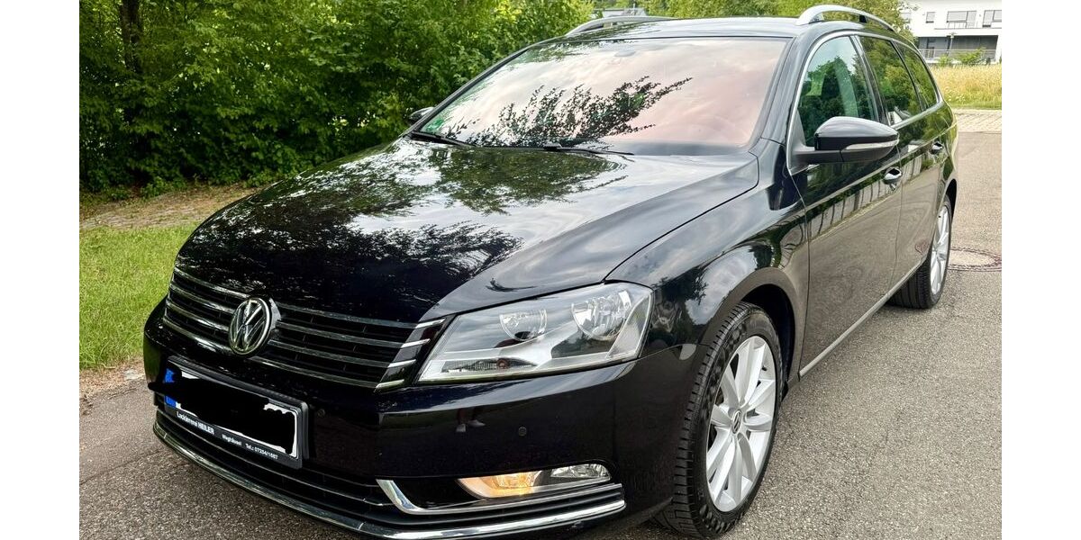 VW Passat 300.000 km 4.999 &euro; Tuttlingen 78532