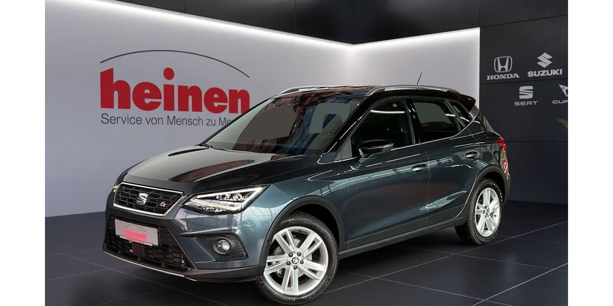 Seat Arona 24.959 km 18.599 &euro; Holzwickede 59439