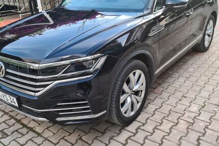 VW Touareg 149.800 km 33.450 &euro; Lübeck 23558