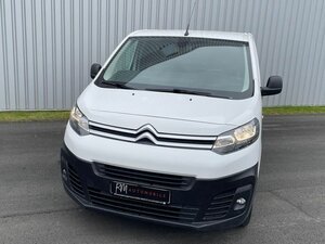 Citroen Jumpy Kasten Club XL L3 TEMPOMAT NAVI PDC KAMERA 127.000 km 16.990 &euro; Sangerhausen 06526