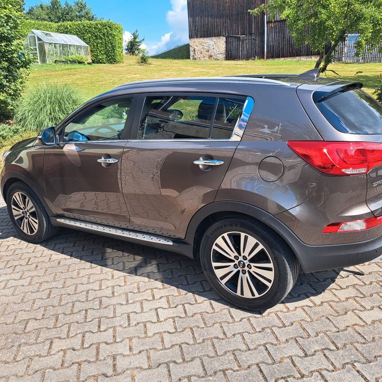 Sportage