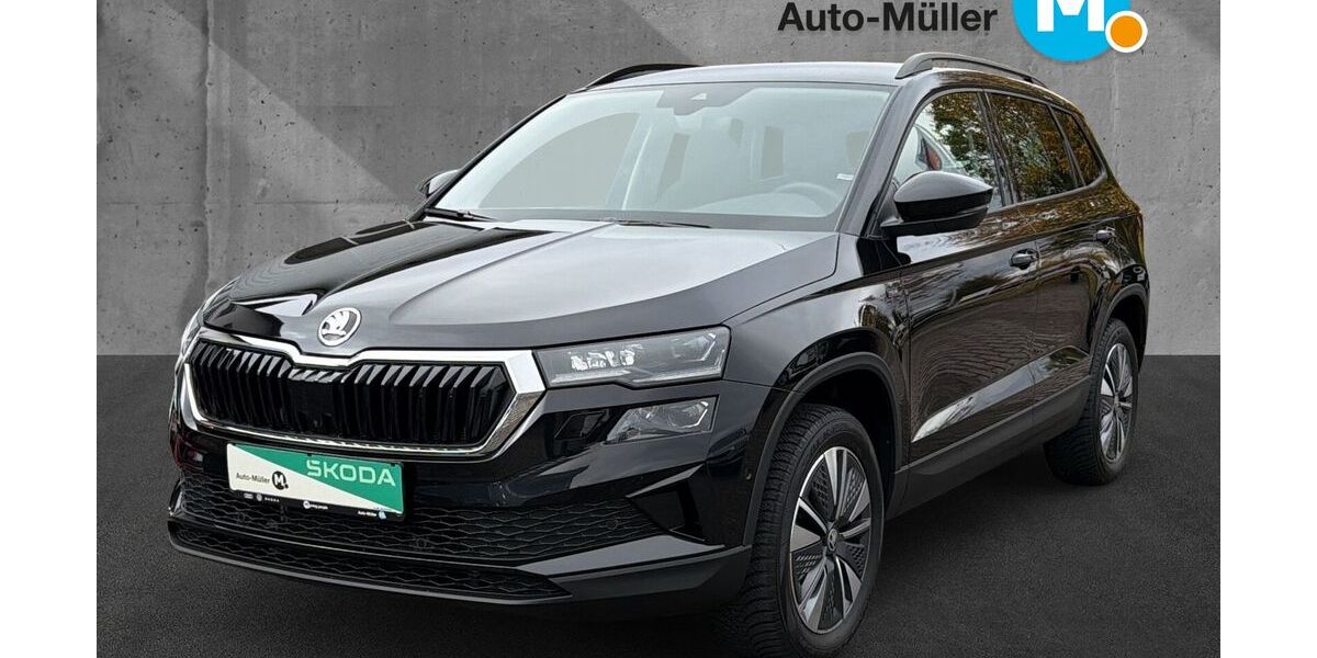 Skoda Karoq 24.798 km 32.580 &euro; Wetzlar 35578