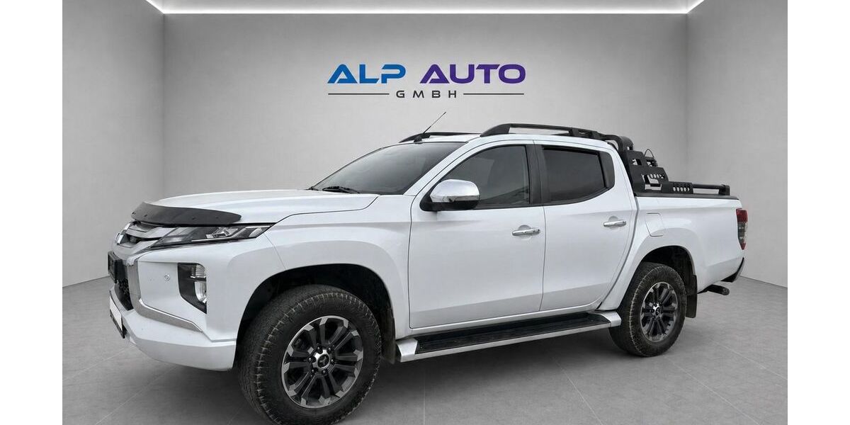 Mitsubishi L200 130.800 km 22.144 &euro; Bad Schussenried 88427