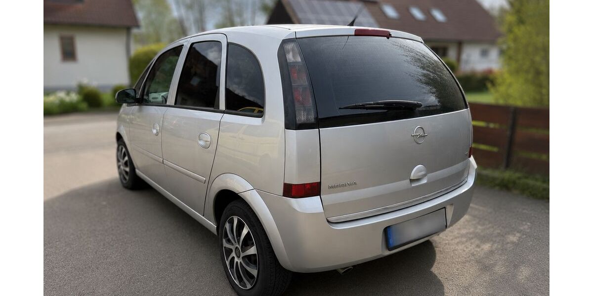 Opel Meriva 145.000 km 890 &euro; Schwäbisch Hall 74523