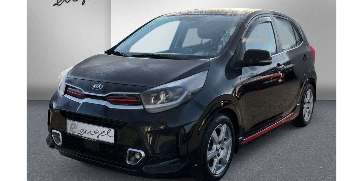 Kia Picanto 48.800 km 12.989 &euro; Wunsiedel 95632