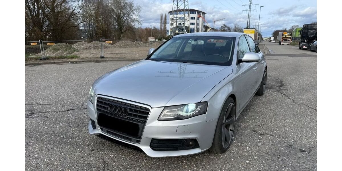 Audi A4 326.000 km 2.499 &euro; lahr 77933