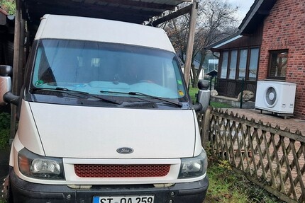 Ford Transit 152.500 km 3.850 &euro; Ochtrup 48607
