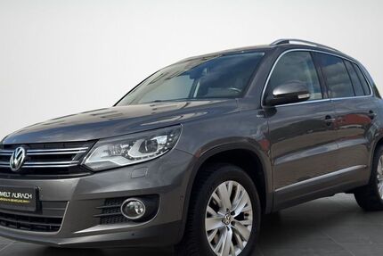 VW Tiguan 112.000 km 12.980 &euro; Fürth 90763