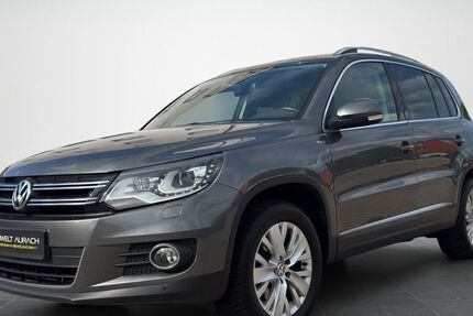 VW Tiguan 112.000 km 13.970 &euro; Fürth 90763