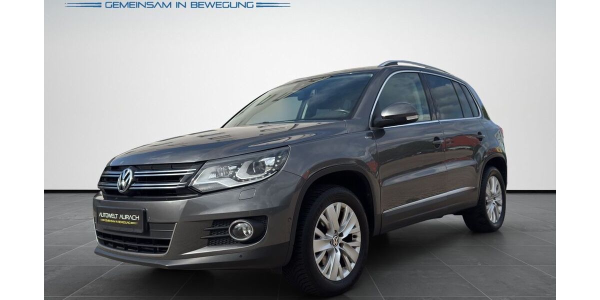 VW Tiguan 112.000 km 13.970 &euro; Fürth 90763