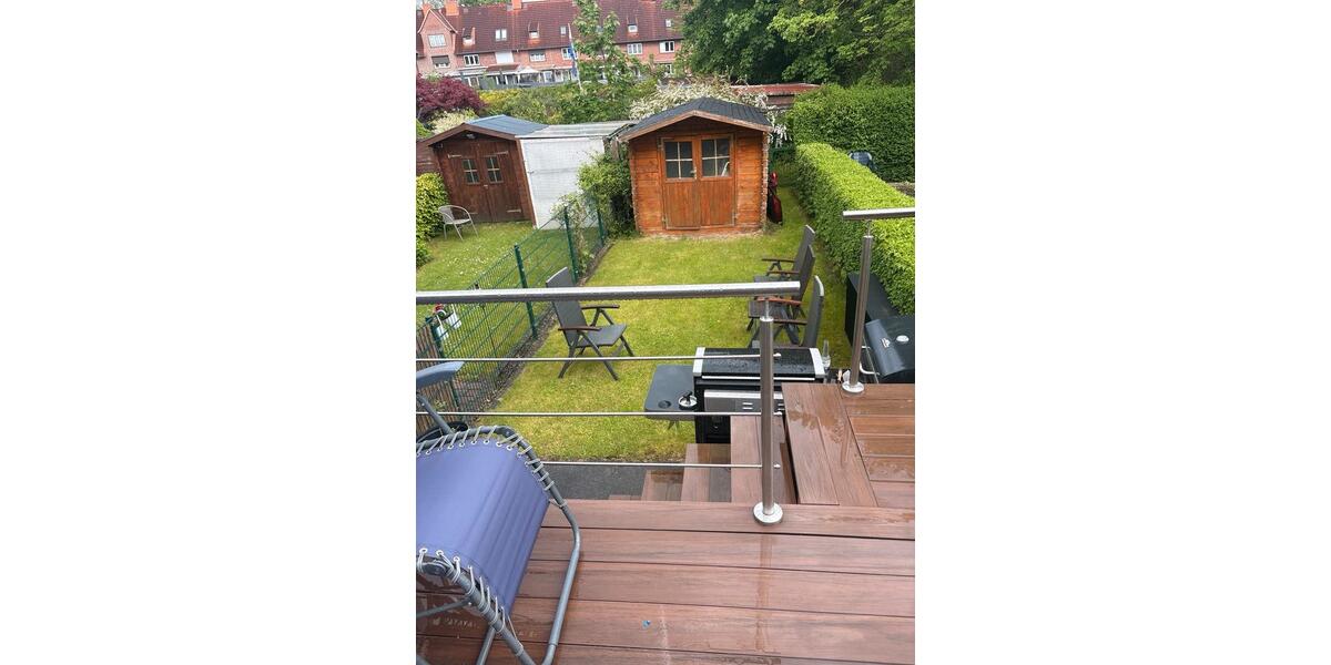 Einfamilienhaus Kiel Elmschenhagen - 5 Zimmer, 100 m&sup2;, 235.000&euro; | Angebot:26630818