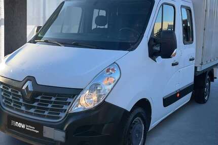Renault Master 98.221 km 17.990 &euro; Hamburg 20537