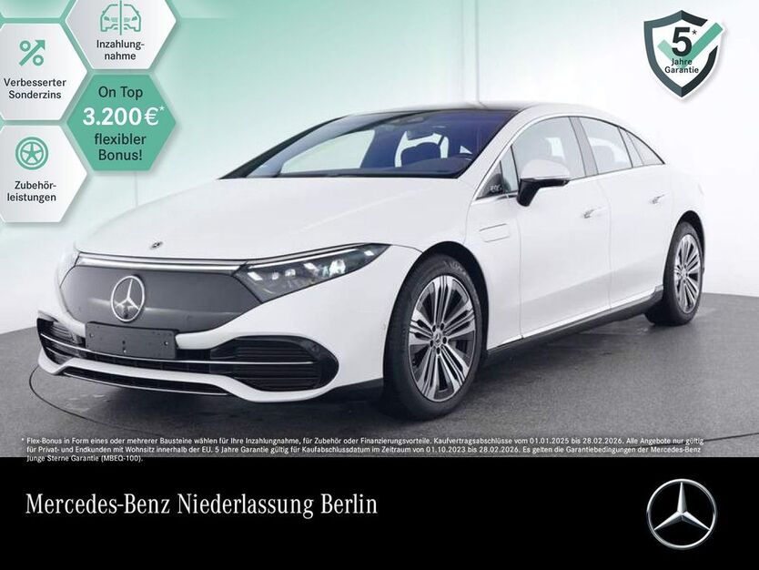 Mercedes-Benz EQS 10.895 km 70.990 € Berlin 13509