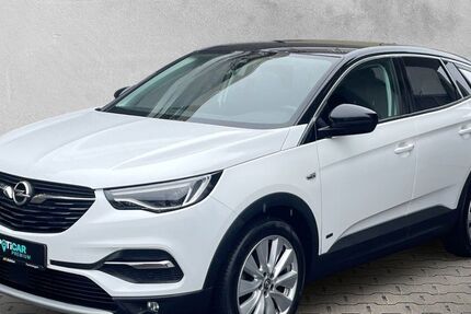 Opel Grandland (X) 72.100 km 17.990 &euro; Furtwangen 78120