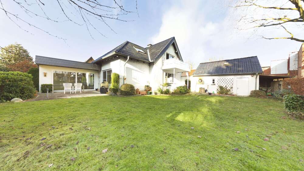 Einfamilienhaus Gütersloh Kattenstroth - 6 Zimmer, 193 m&sup2;, 499.000&euro; | Angebot:25454709