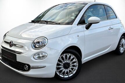 Fiat 500 49.400 km 9.290 &euro; Freilassing 83395