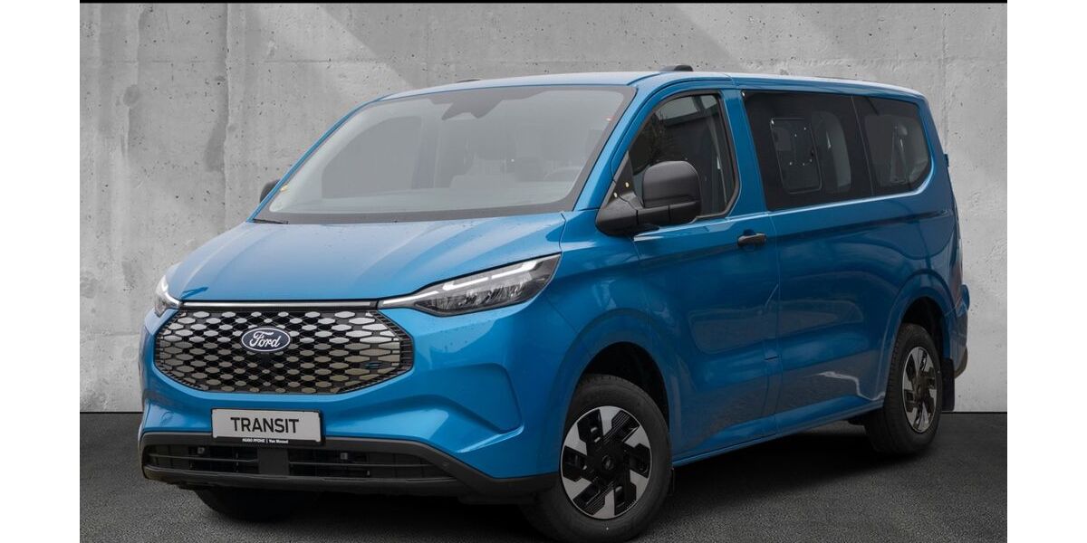 Ford Transit Custom 13.000 km 46.470 &euro; Schwerin 19061