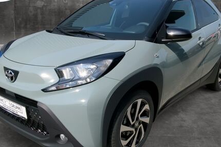 Toyota Aygo (X) 1.891 km 17.990 € Chemnitz 09119