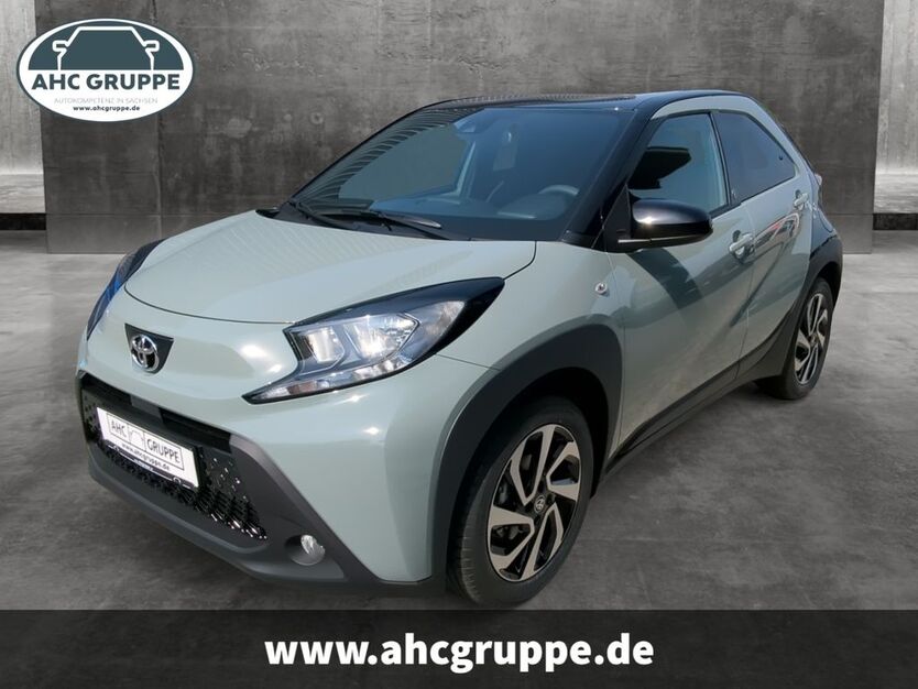 Toyota Aygo (X) 1.891 km 19.890 € Chemnitz 09119