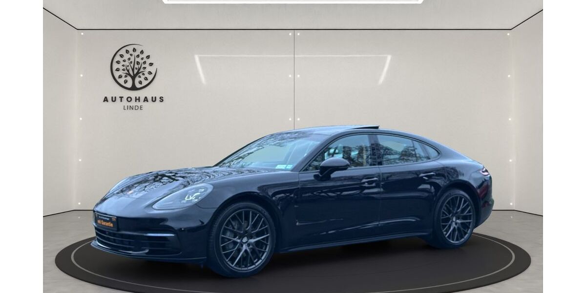 Porsche Panamera 77.260 km 53.990 &euro; Nassenheide 16775