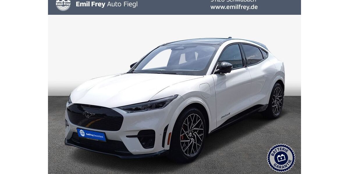 Ford Mustang Mach-E 17.238 km 58.990 € Schwabach 91126