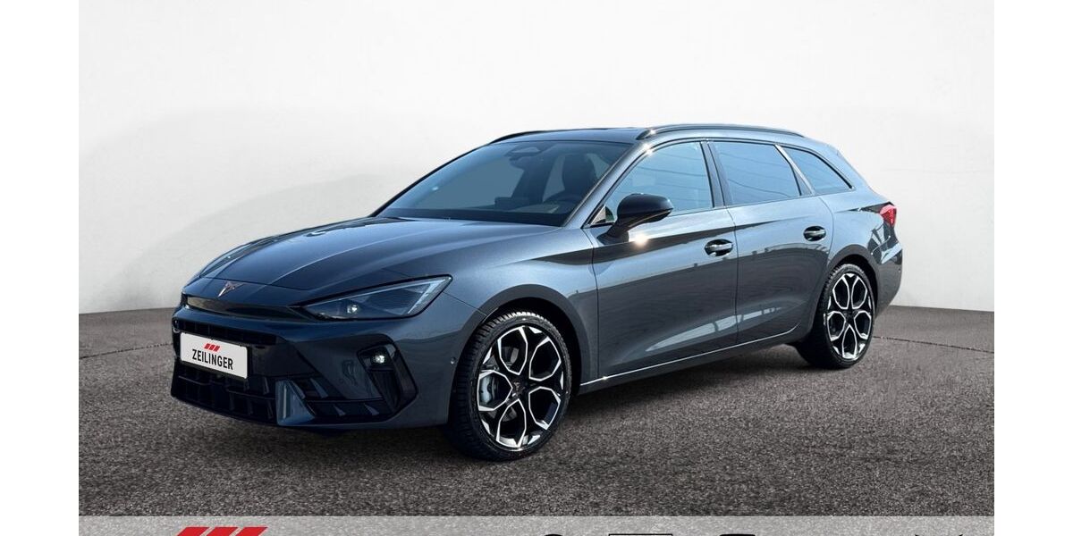 Cupra Leon 2.140 km 35.944 &euro; Dietersheim 91463