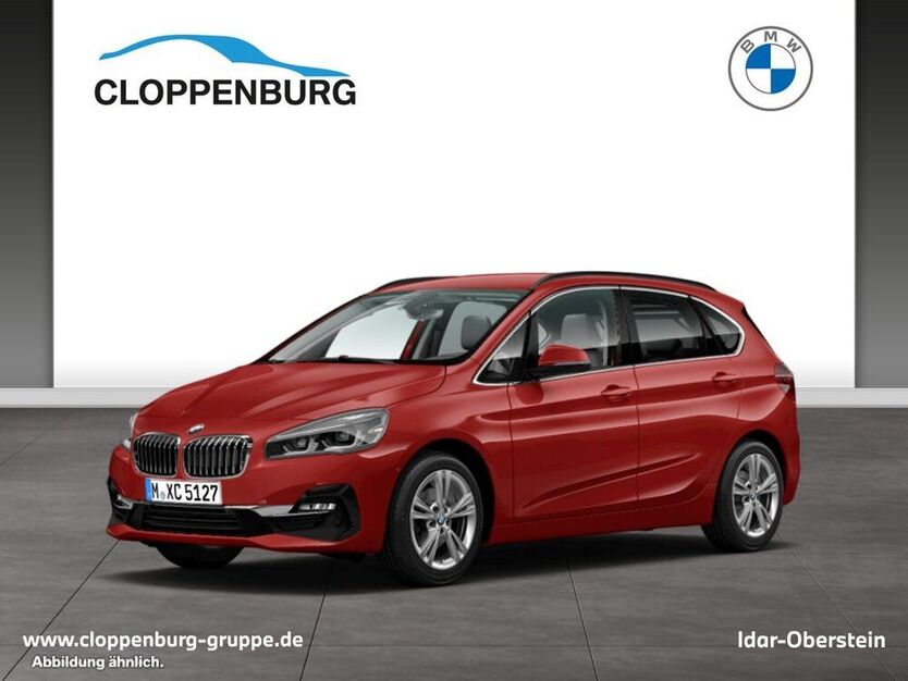 218 Active Tourer
