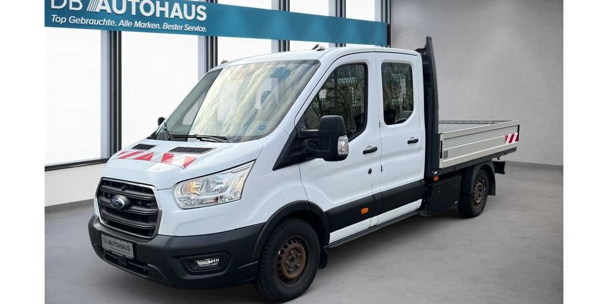 Ford Transit 93.765 km 19.890 &euro; Schweinfurt 97424