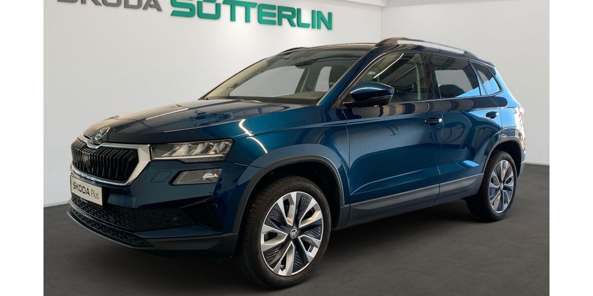 Skoda Karoq 42.980 km 25.370 &euro; Freiburg 79108