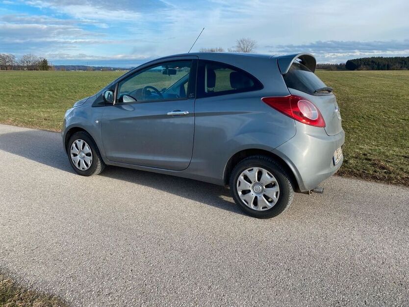 Ka/Ka+