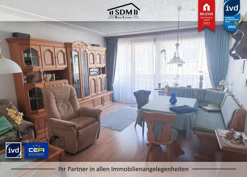 Wohnung zum Kaufen in Büchenbronn 190.000 € 67 m²
