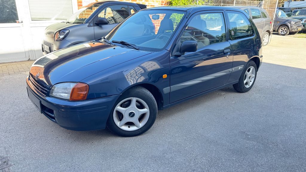 Toyota Starlet 137.000 km 1.500 &euro; Hamburg 20537