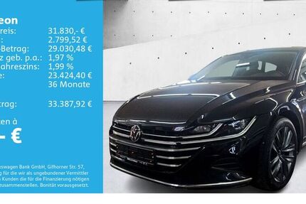 VW Arteon