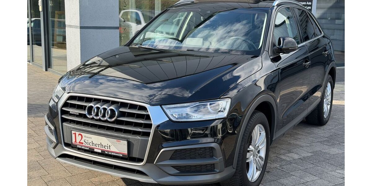 Audi Q3 185.116 km 15.990 &euro; Wilnsdorf 57234