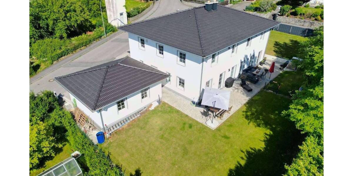 Doppelhaushälfte Ortenburg - 5 Zimmer, 134 m&sup2;, 448.000&euro; | Angebot:26187800