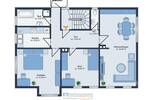 Etagenwohnung Schrobenhausen - 3 Zimmer, 115 m&sup2;, 1.230&euro; | Angebot:26439172