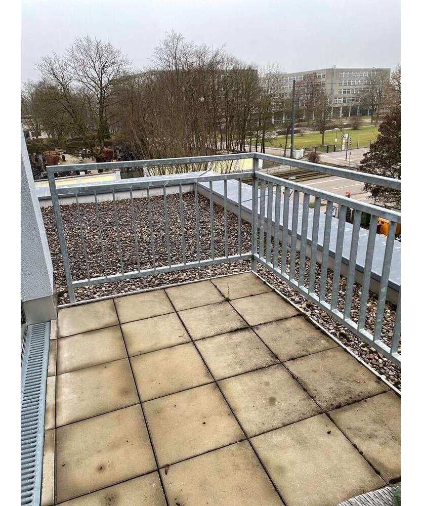 Wohnung zum Kaufen in Augsburg 136.000 € 20 m²