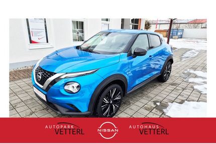 Nissan Juke 70.866 km 15.500 &euro; Teublitz 93158